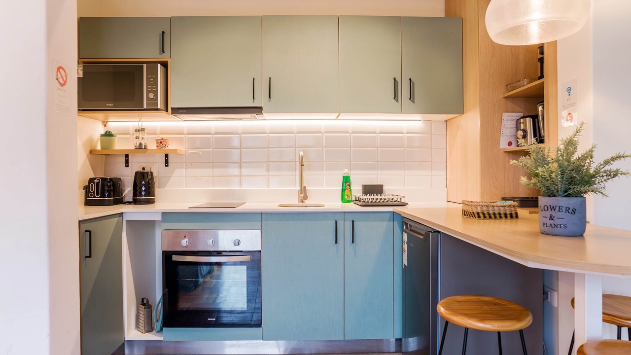 Photo of Kitchen in Barrio Italia