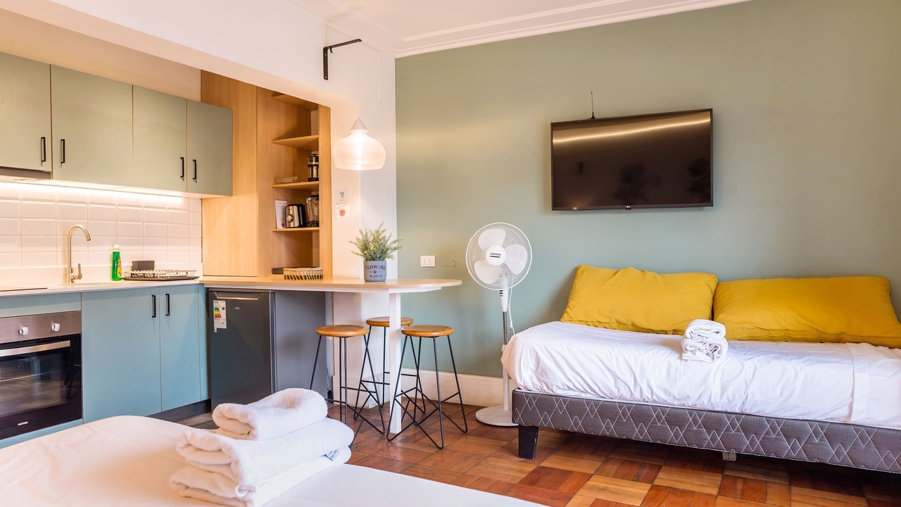Photo of Bedroom in Barrio Italia