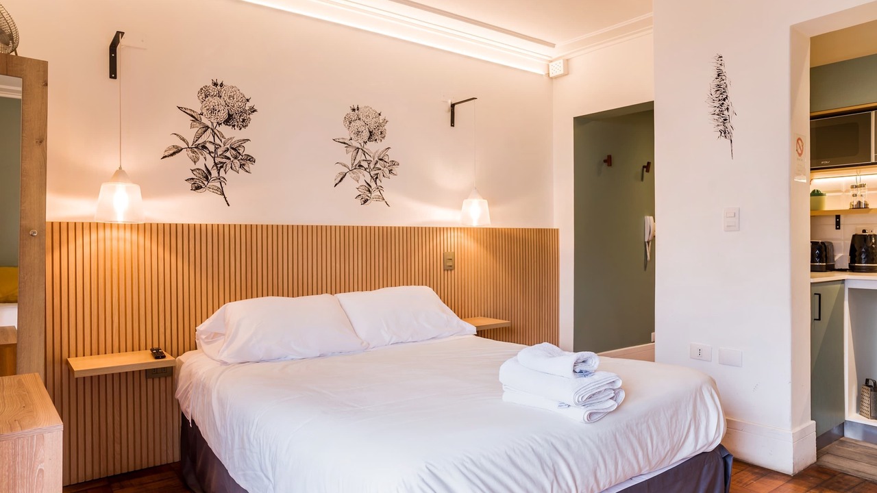 Photo of Bedroom in Barrio Italia