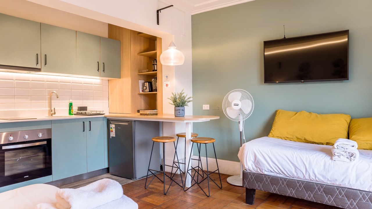 Photo of Bedroom in Barrio Italia