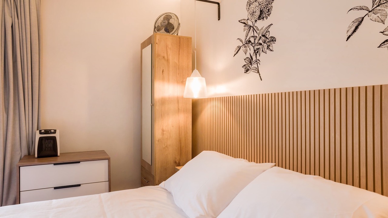 Photo of Bedroom in Barrio Italia