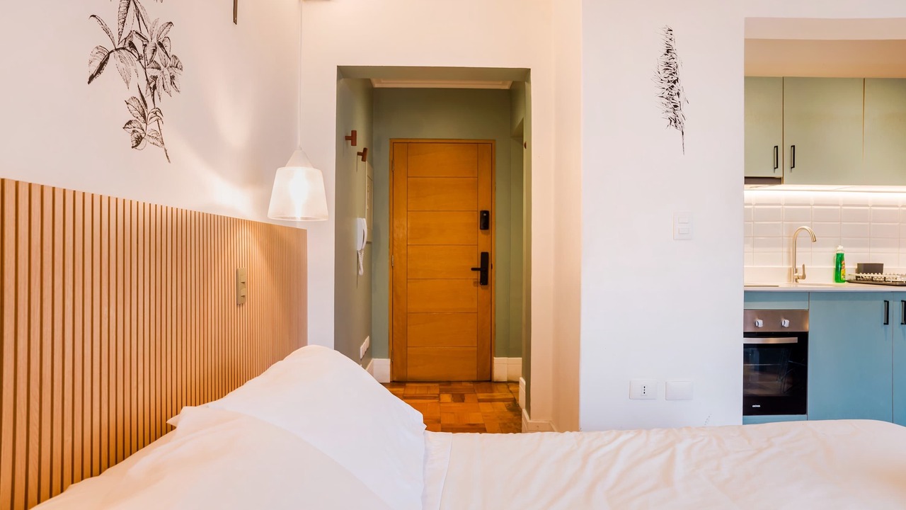 Photo of Bedroom in Barrio Italia