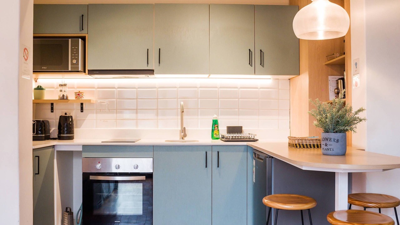Photo of Kitchen in Barrio Italia