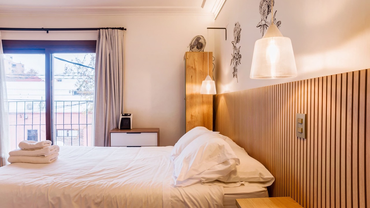 Photo of Bedroom in Barrio Italia