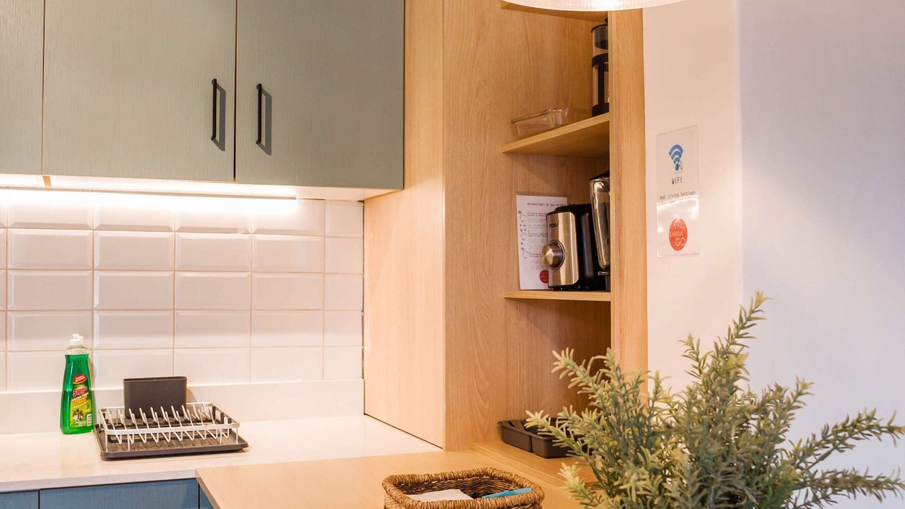 Photo of Kitchen in Barrio Italia