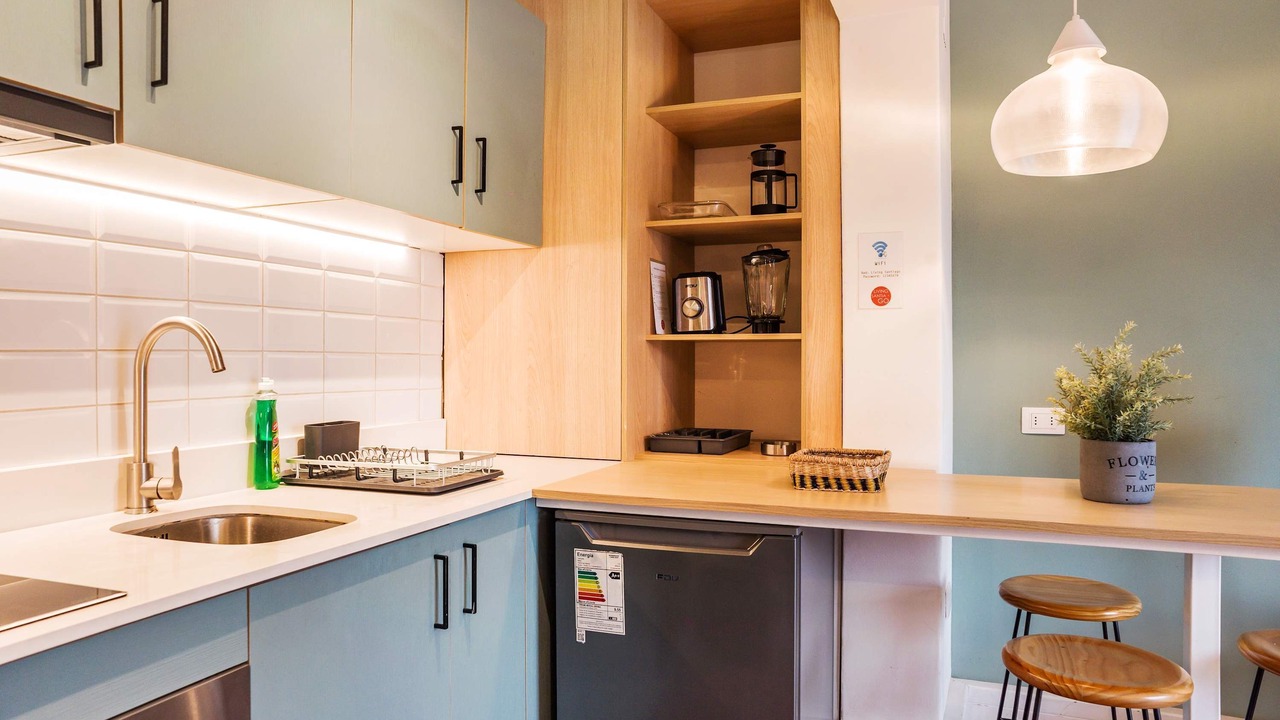 Photo of Kitchen in Barrio Italia