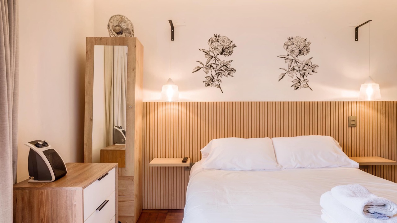 Photo of Bedroom in Barrio Italia