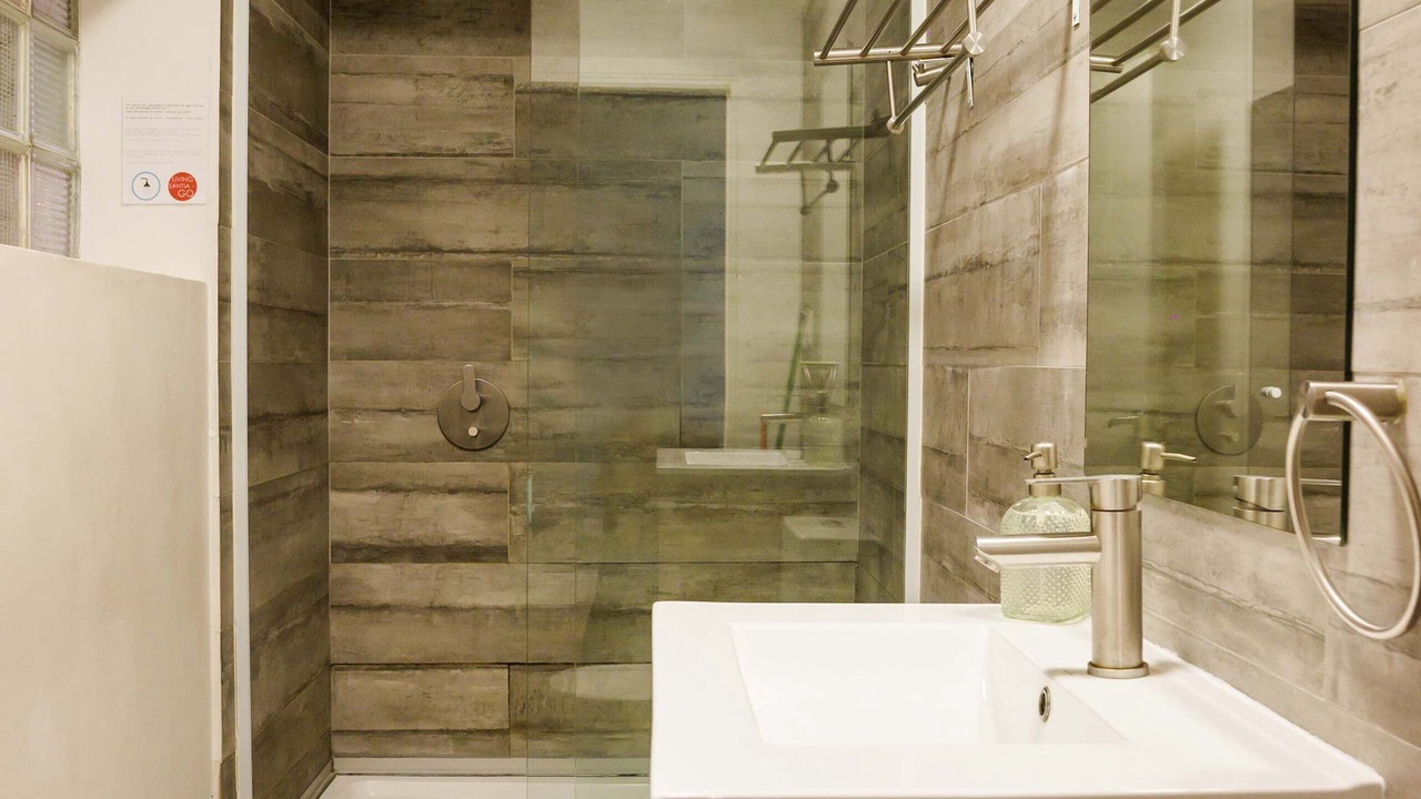 Photo of Bathroom in Barrio Italia