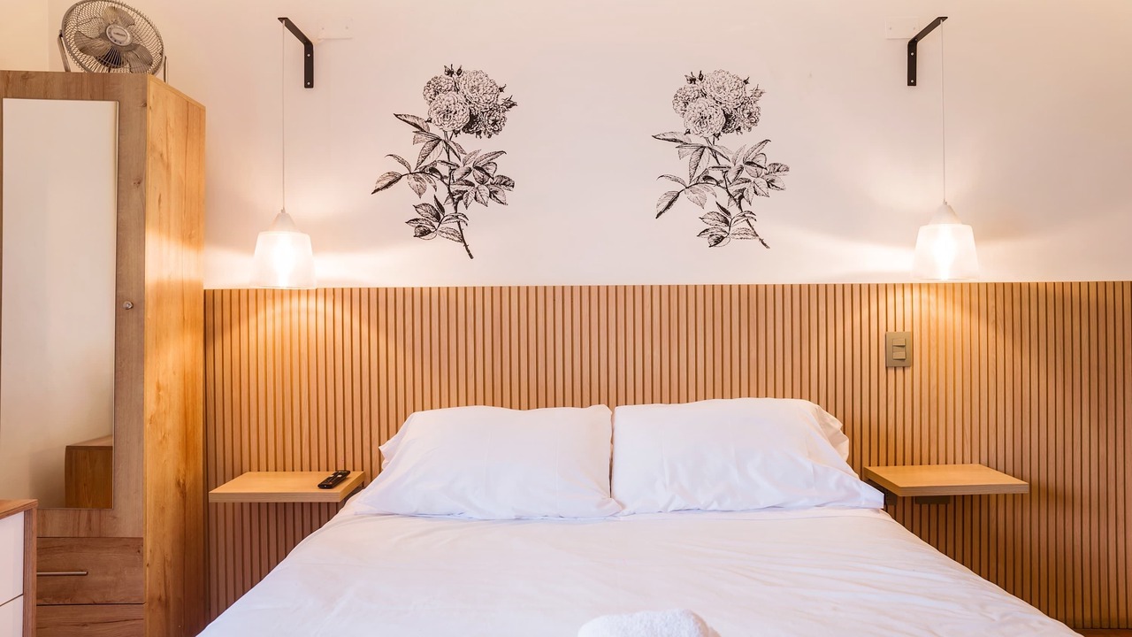 Photo of Bedroom in Barrio Italia