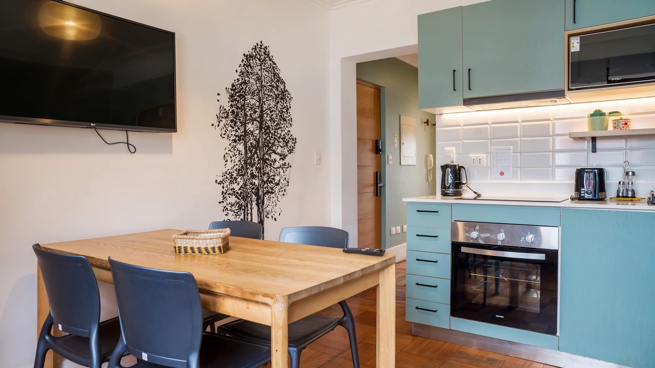Photo of Kitchen in Barrio Italia