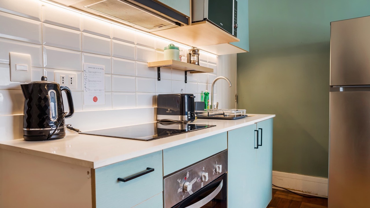 Photo of Kitchen in Barrio Italia