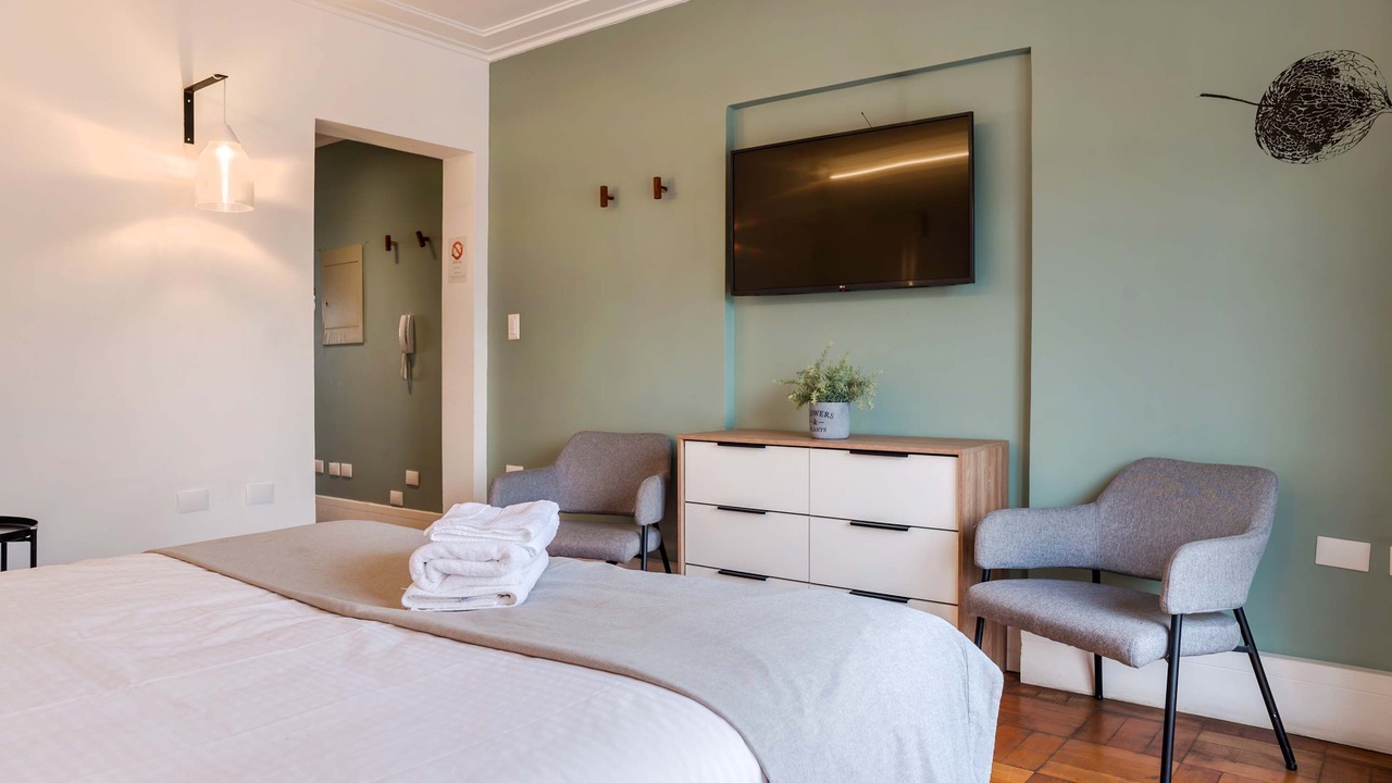 Photo of Bedroom in Barrio Italia