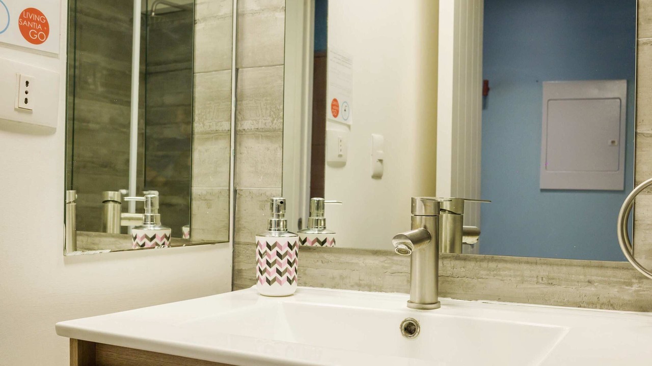 Photo of Bathroom in Barrio Italia