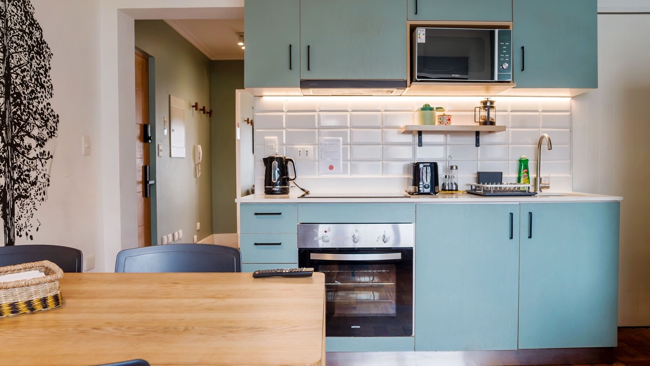 Photo of Kitchen in Barrio Italia