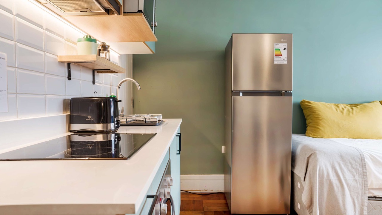 Photo of Kitchen in Barrio Italia