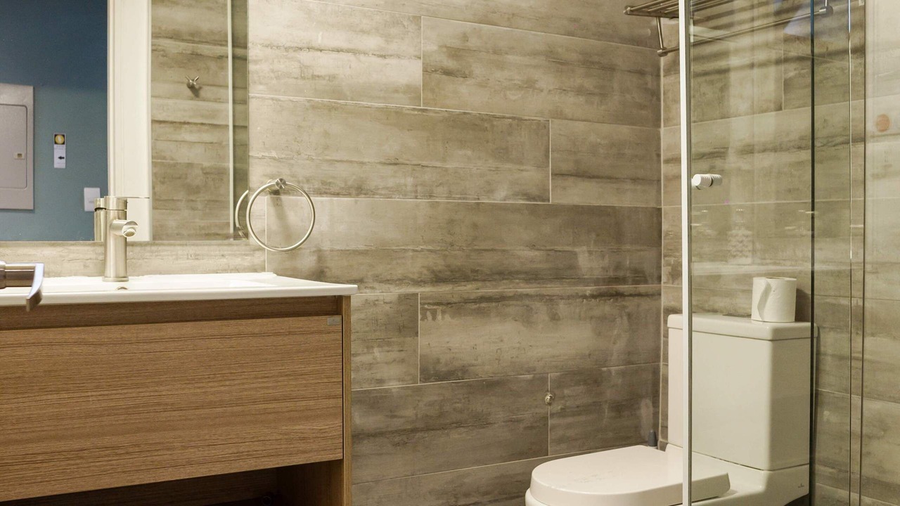 Photo of Bathroom in Barrio Italia