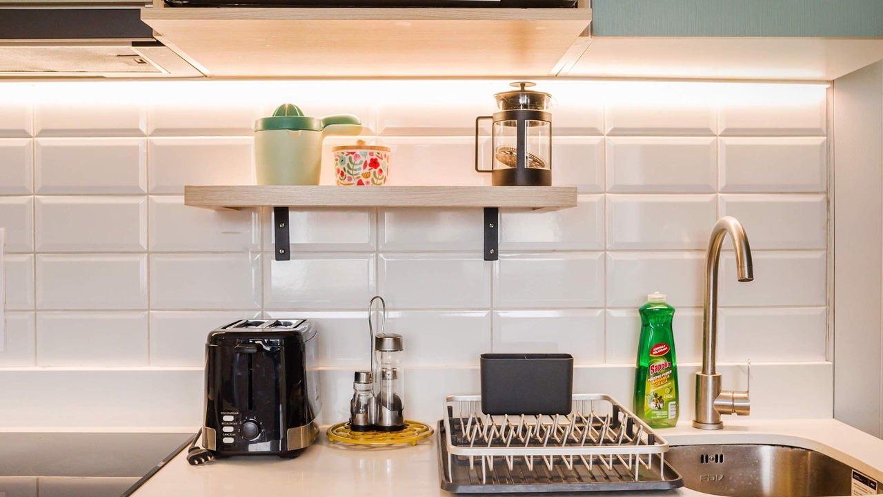 Photo of Kitchen in Barrio Italia