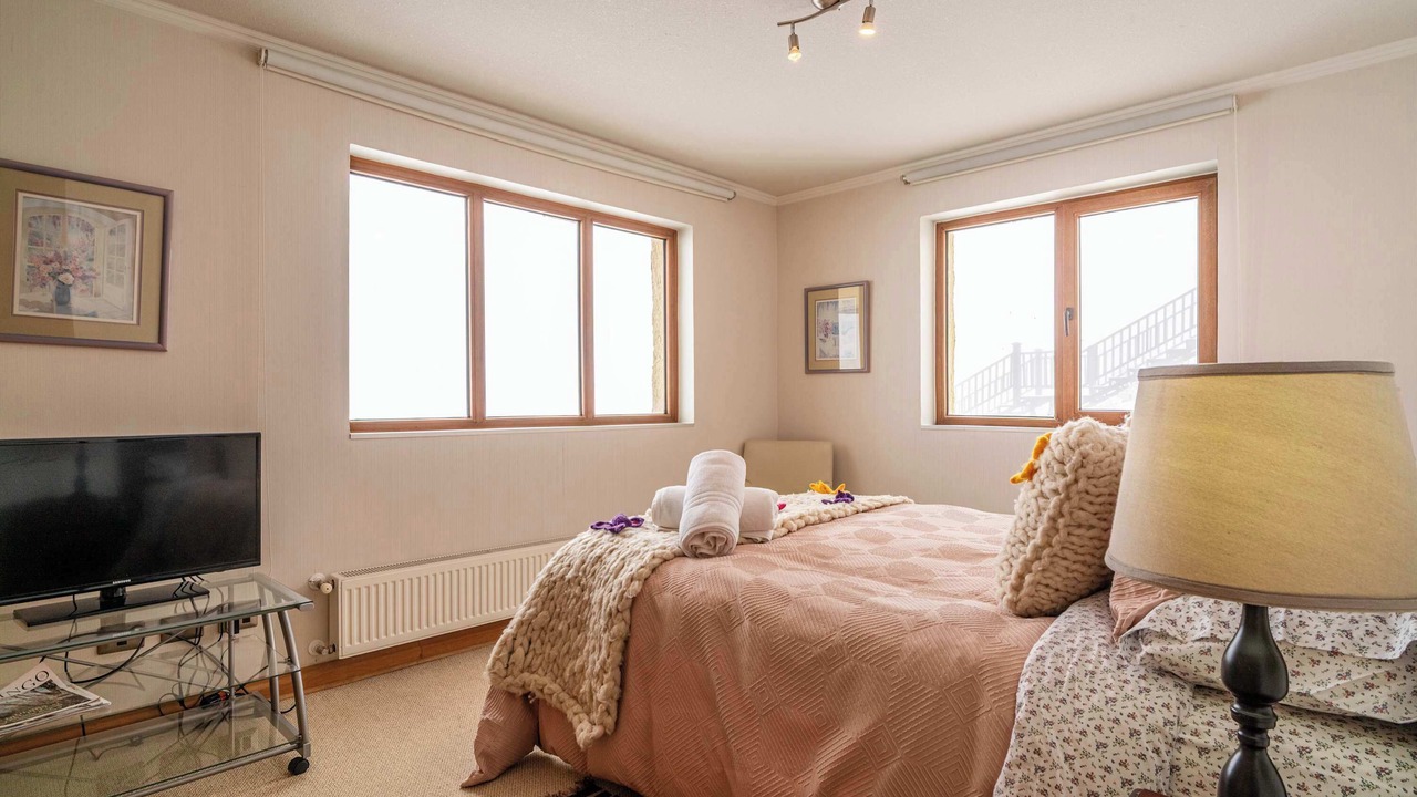 Photo of Bedroom in Valle Nevado