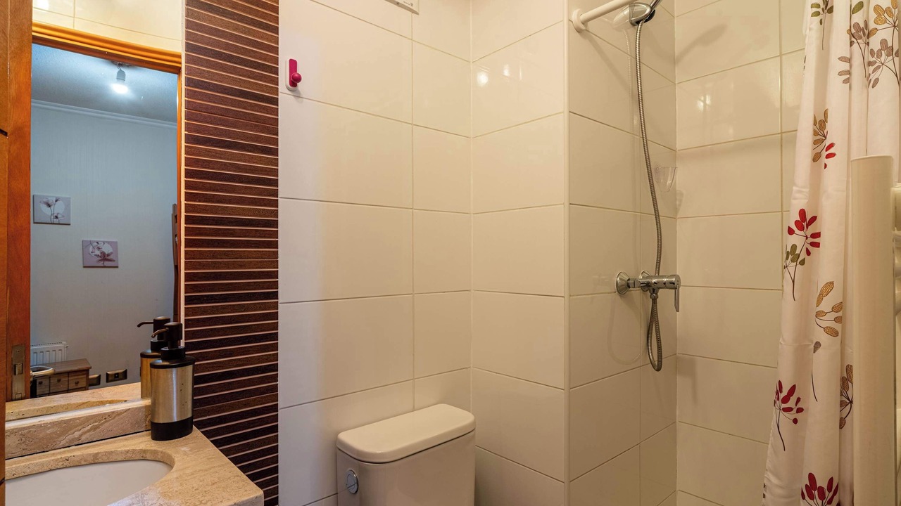 Photo of Bathroom in Valle Nevado