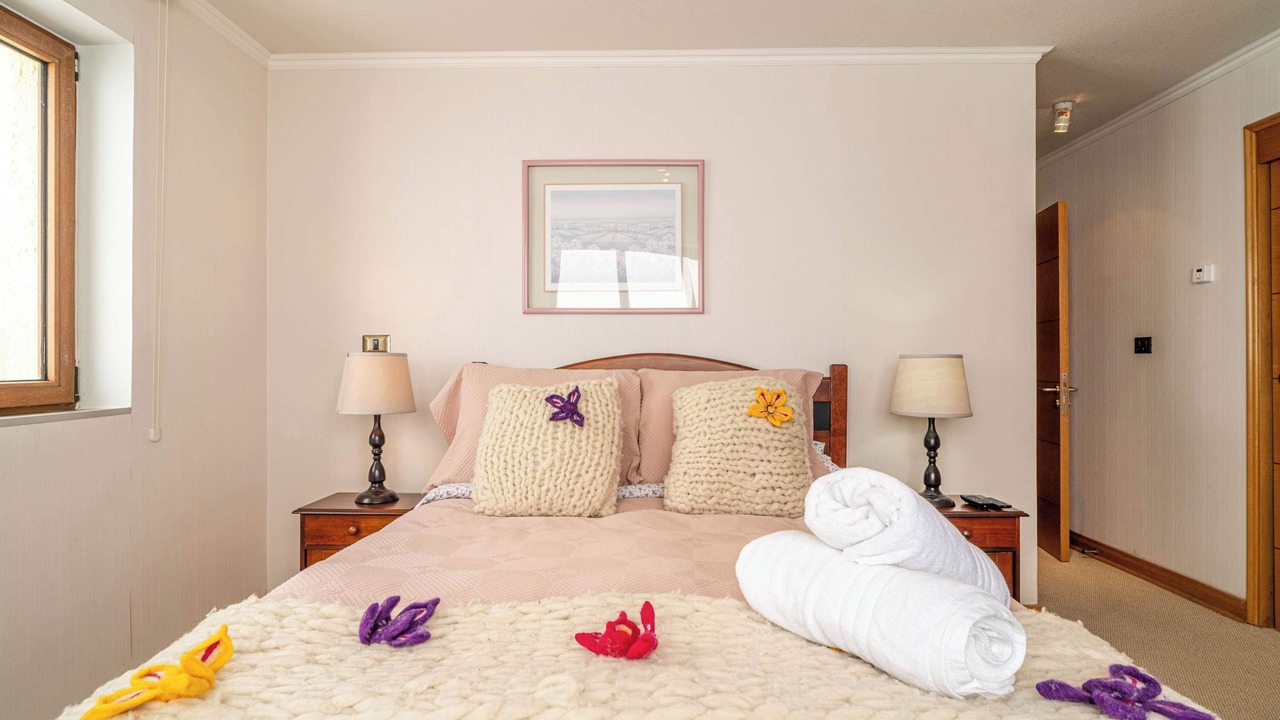 Photo of Bedroom in Valle Nevado