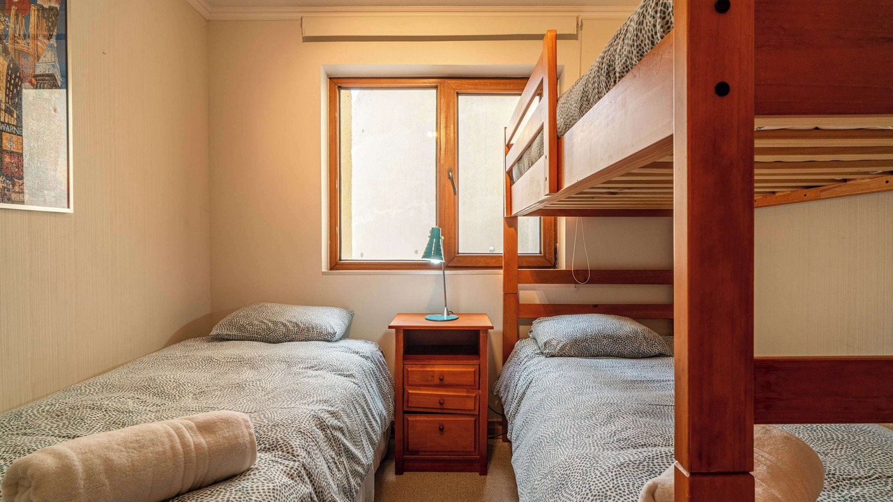 Photo of Bedroom in Valle Nevado