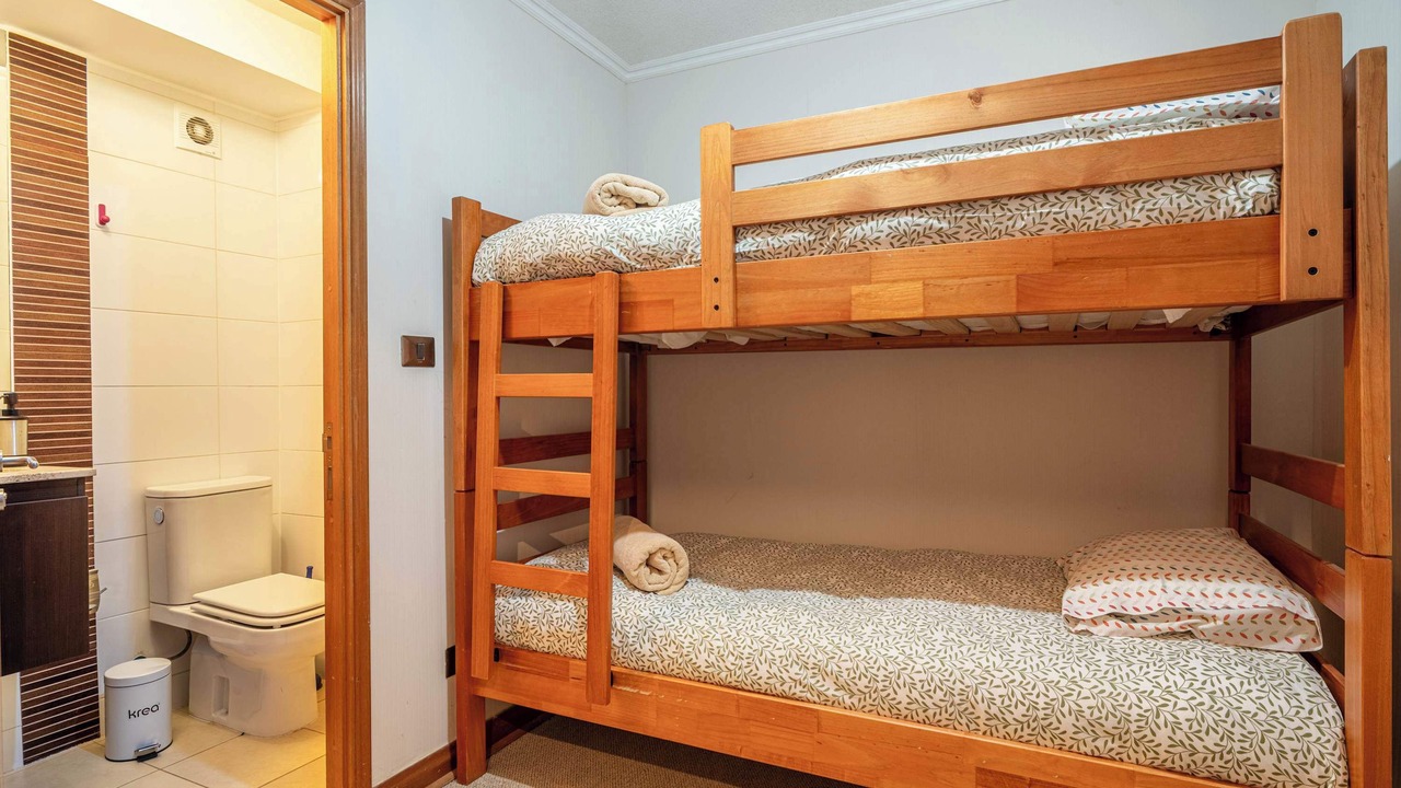 Photo of Bedroom in Valle Nevado