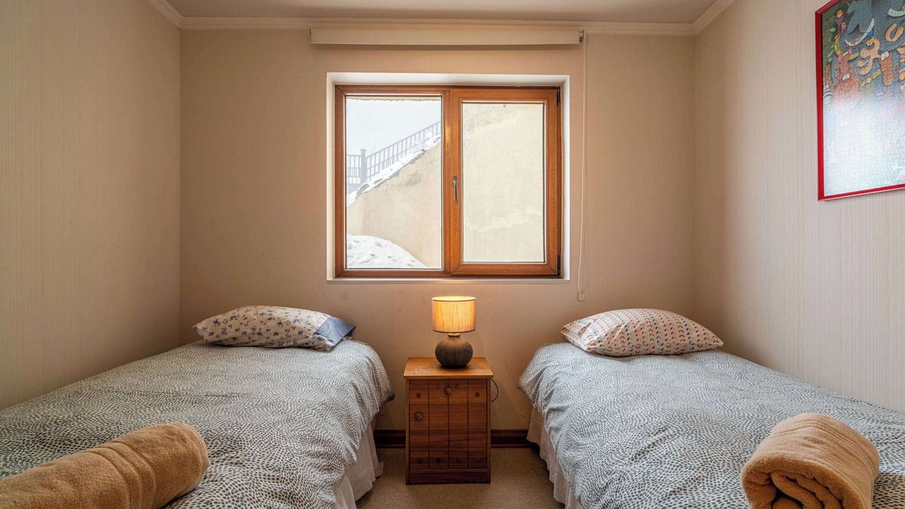 Photo of Bedroom in Valle Nevado