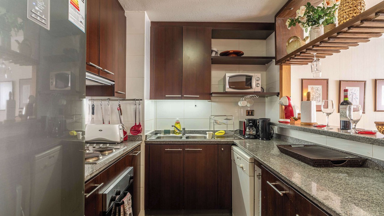 Photo of Kitchen in Valle Nevado