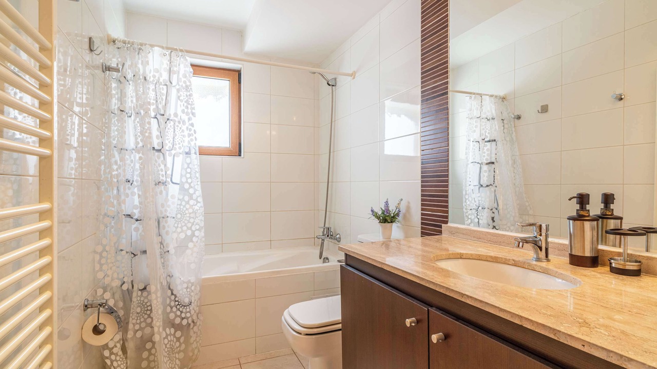 Photo of Bathroom in Valle Nevado