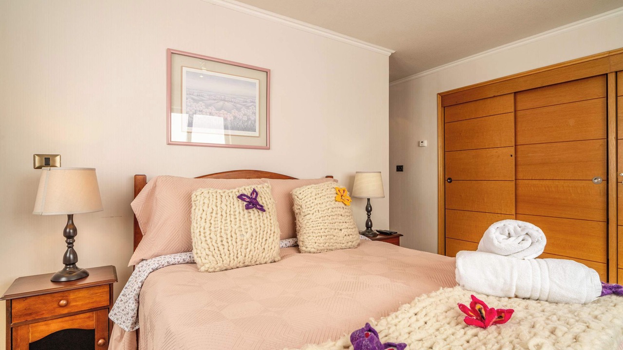 Photo of Bedroom in Valle Nevado