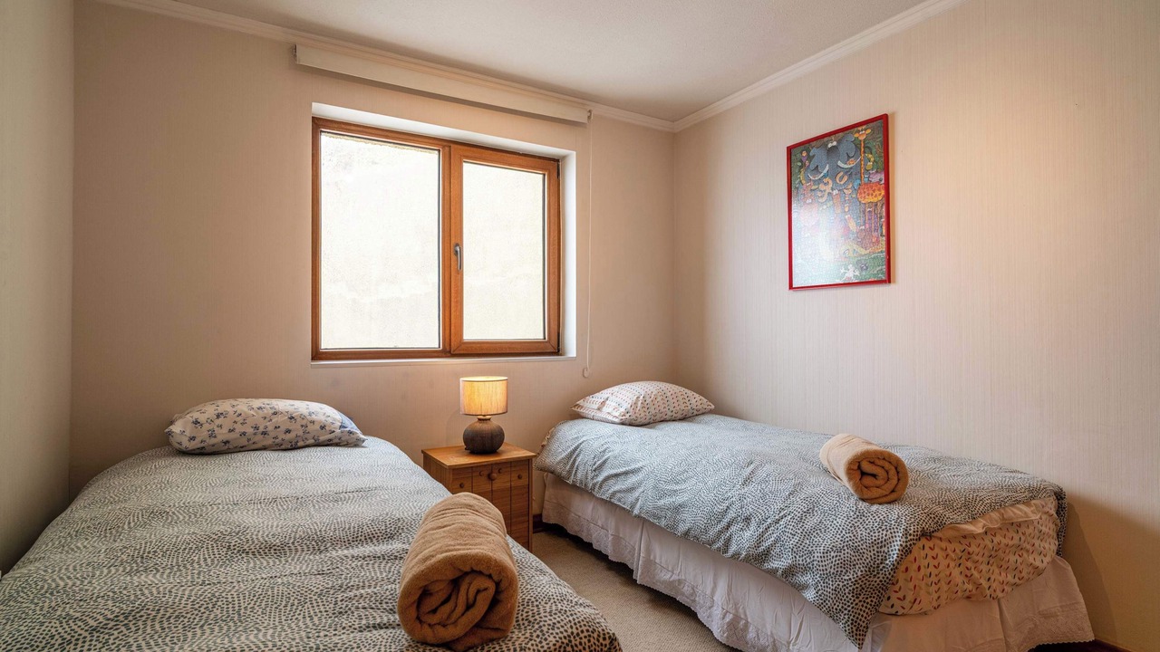 Photo of Bedroom in Valle Nevado