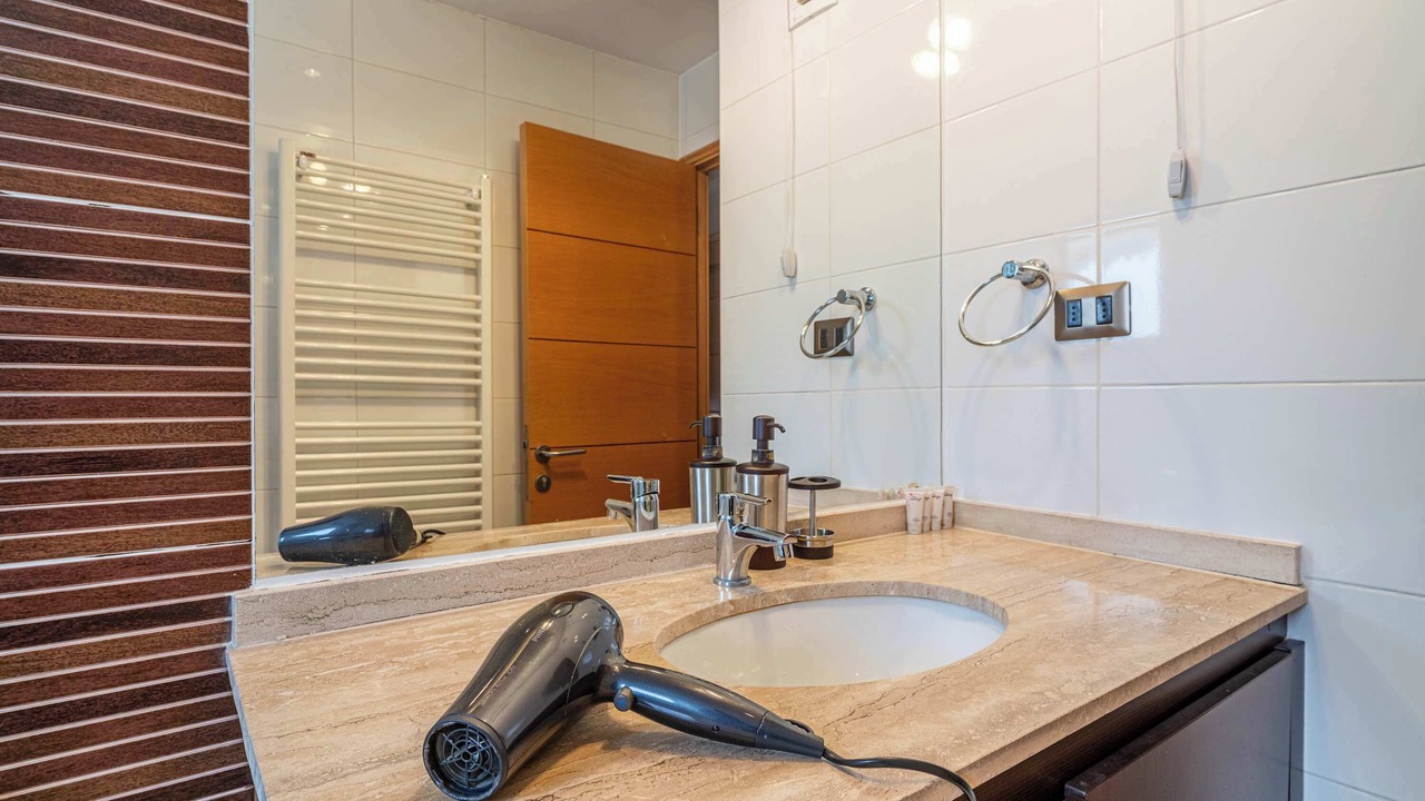 Photo of Bathroom in Valle Nevado