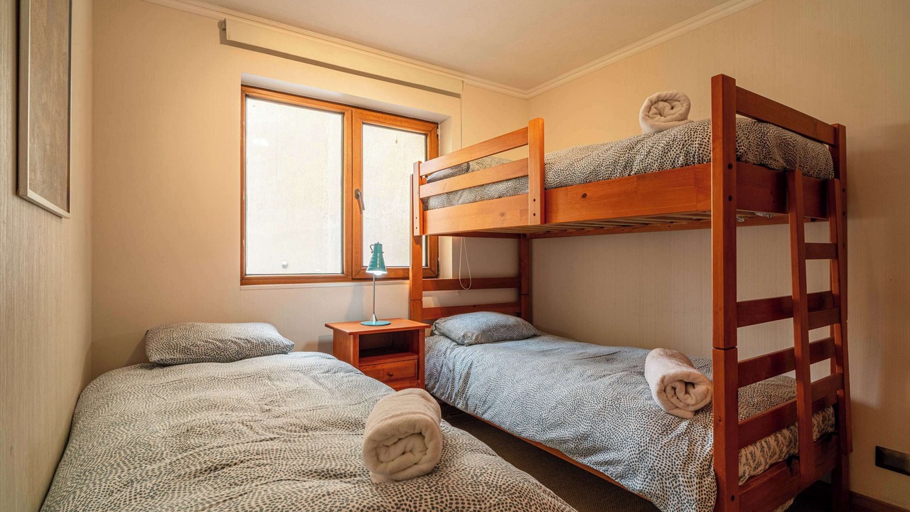 Photo of Bedroom in Valle Nevado