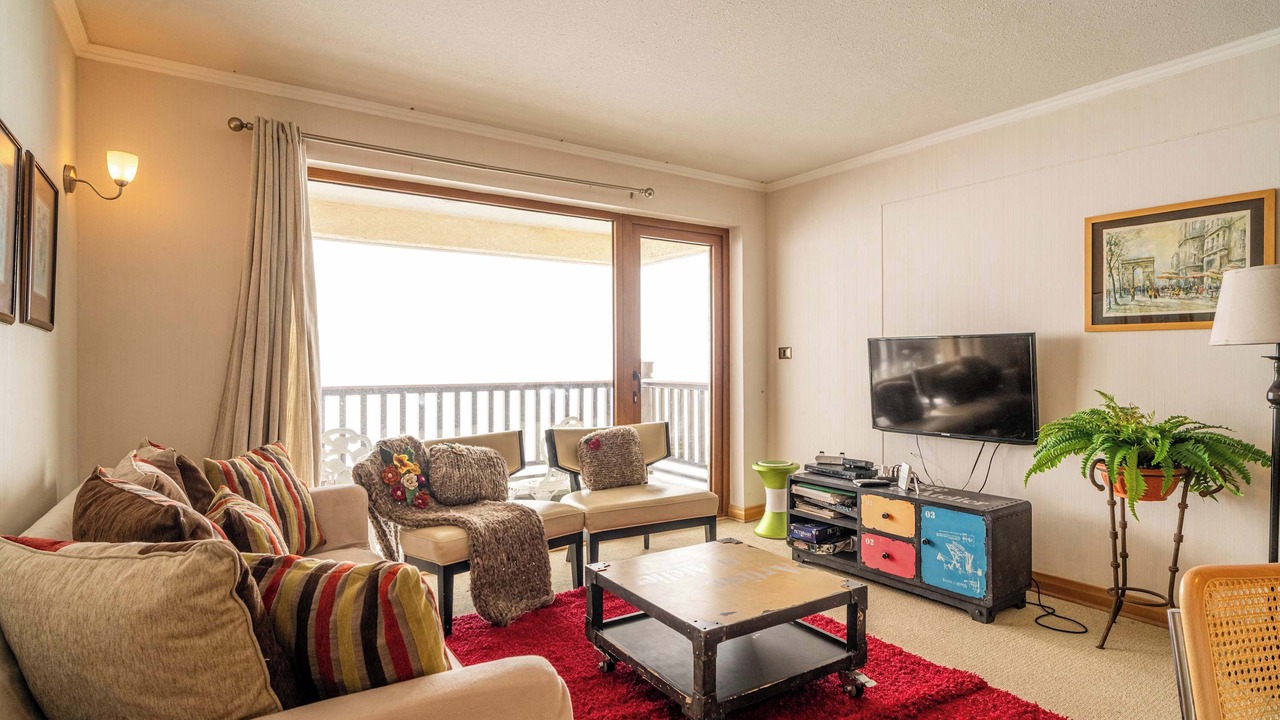 Photo of Livingroom in Valle Nevado