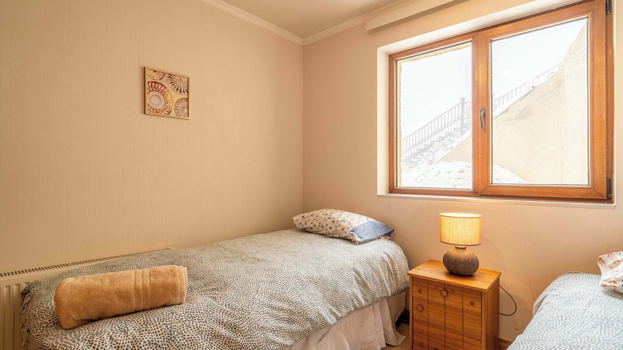 Photo of Bedroom in Valle Nevado