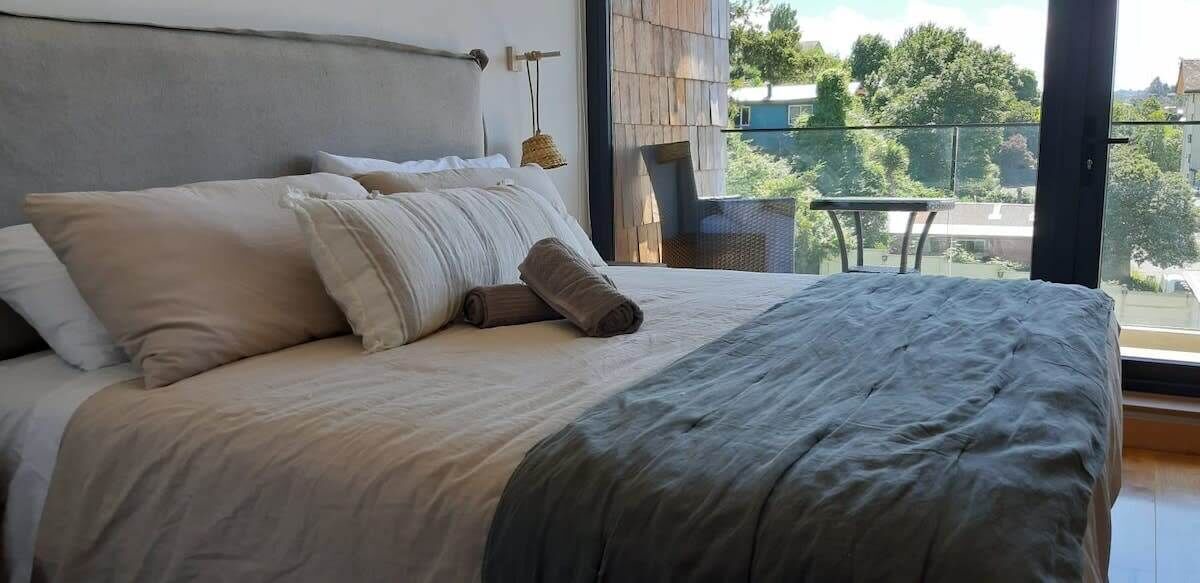 Photo of Bedroom in Puerto Varas