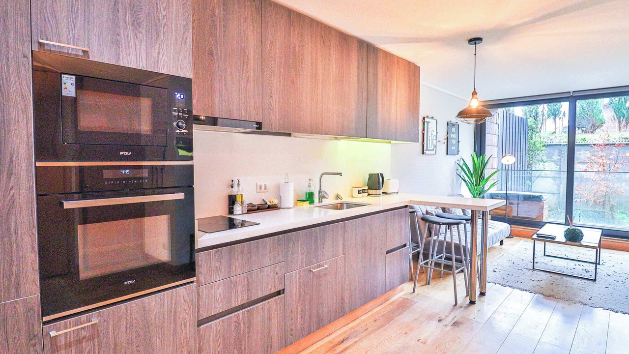 Photo of Kitchen in Puerto Varas
