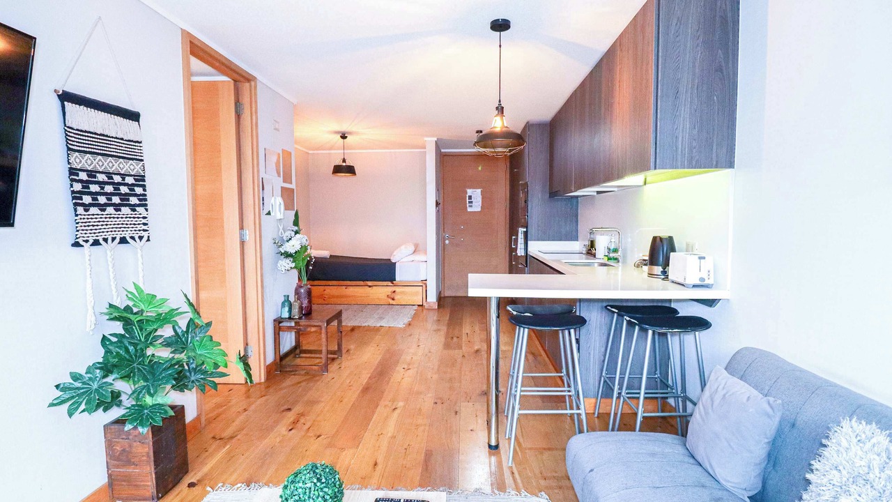 Photo of Livingroom in Puerto Varas