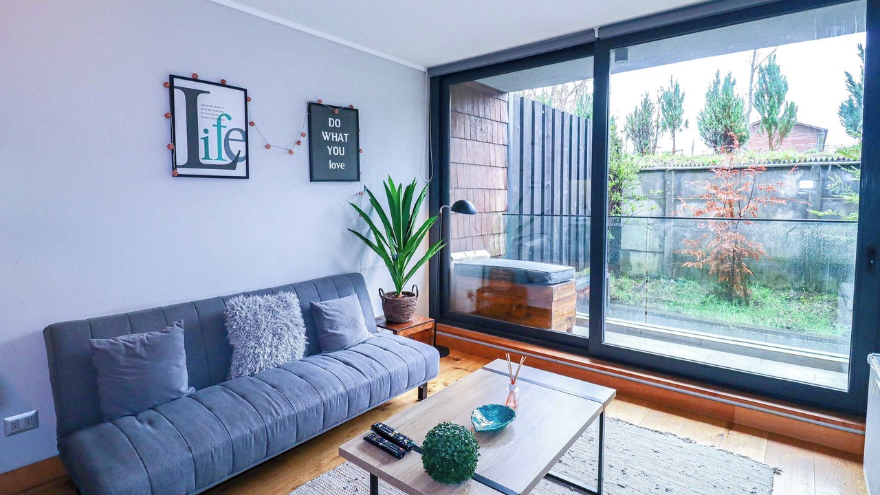 Photo of Livingroom in Puerto Varas