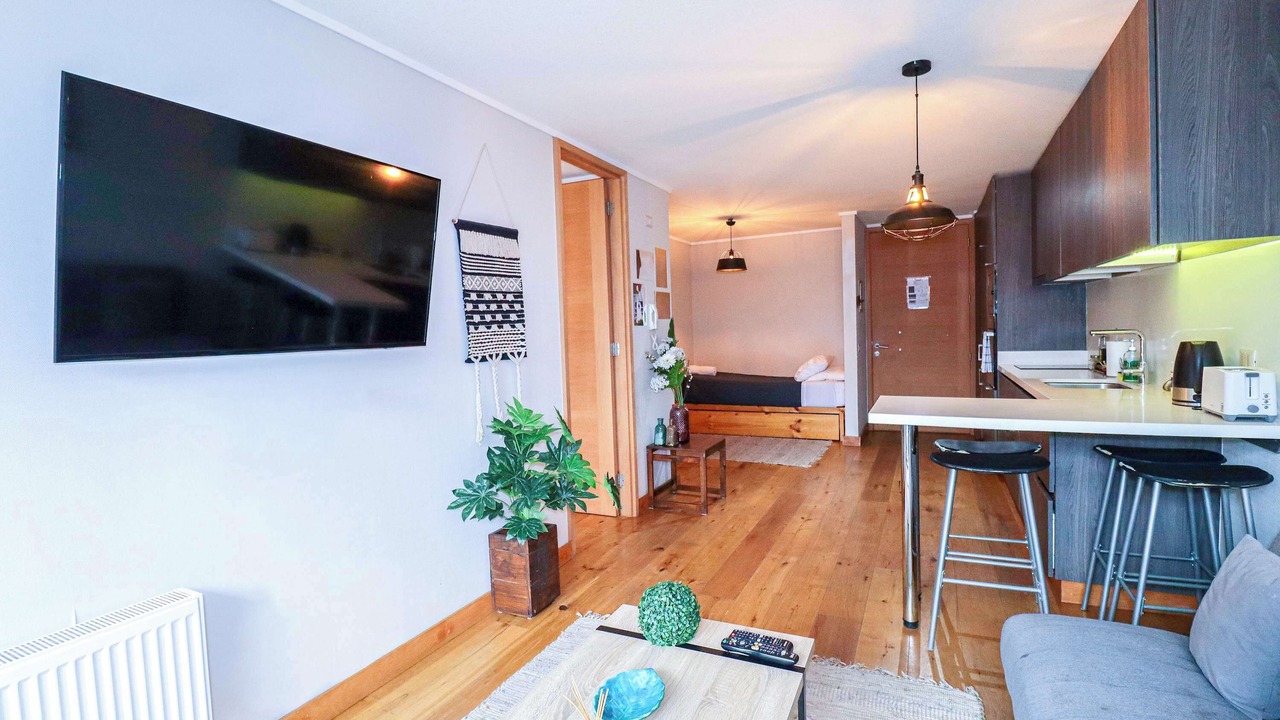 Photo of Livingroom in Puerto Varas
