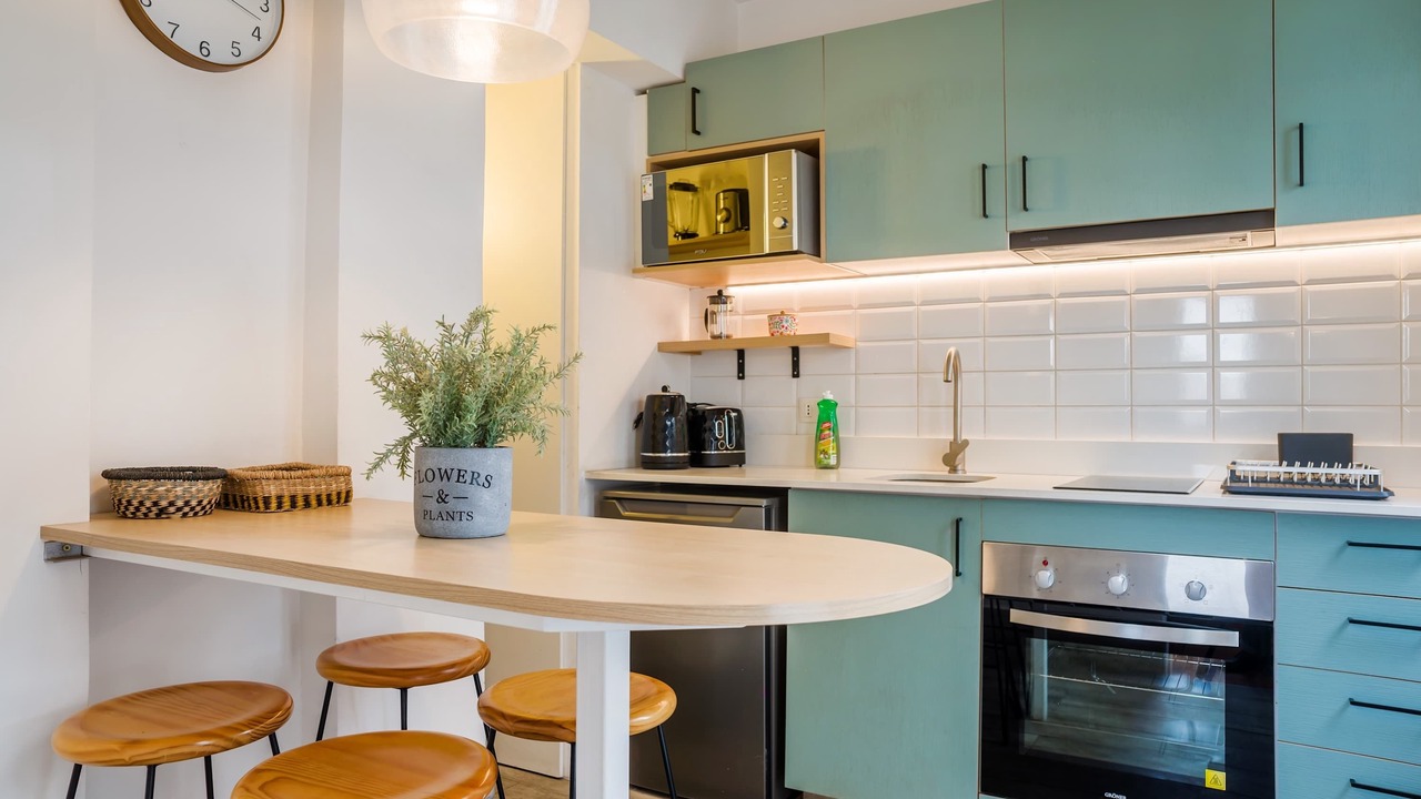 Photo of Kitchen in Barrio Italia