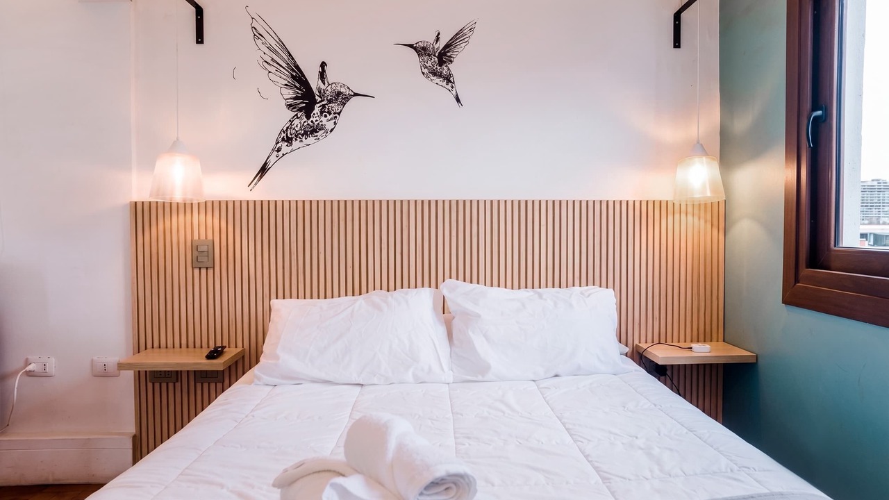Photo of Bedroom in Barrio Italia