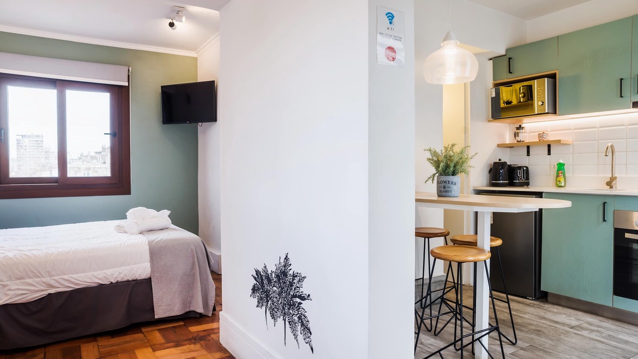 Photo of Bedroom in Barrio Italia