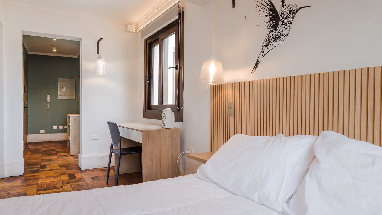 Photo of Bedroom in Barrio Italia