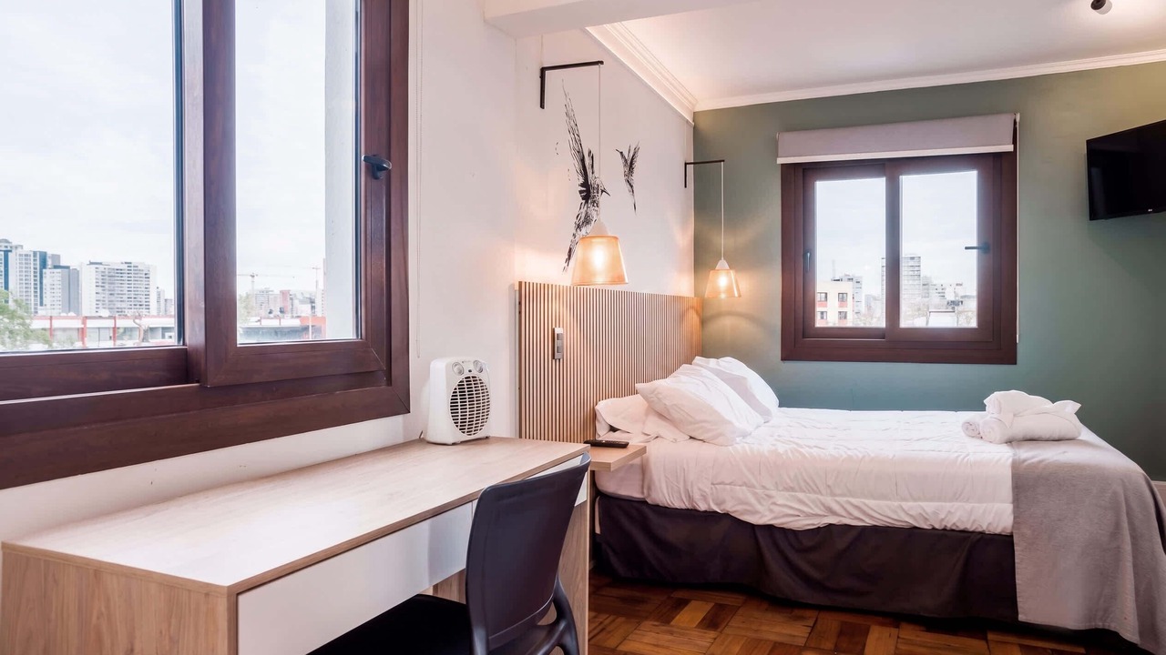 Photo of Bedroom in Barrio Italia