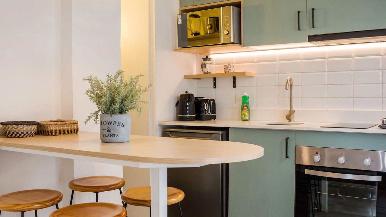Photo of Kitchen in Barrio Italia