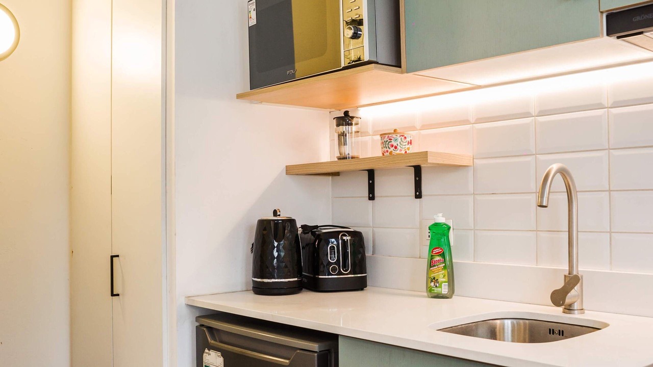 Photo of Kitchen in Barrio Italia