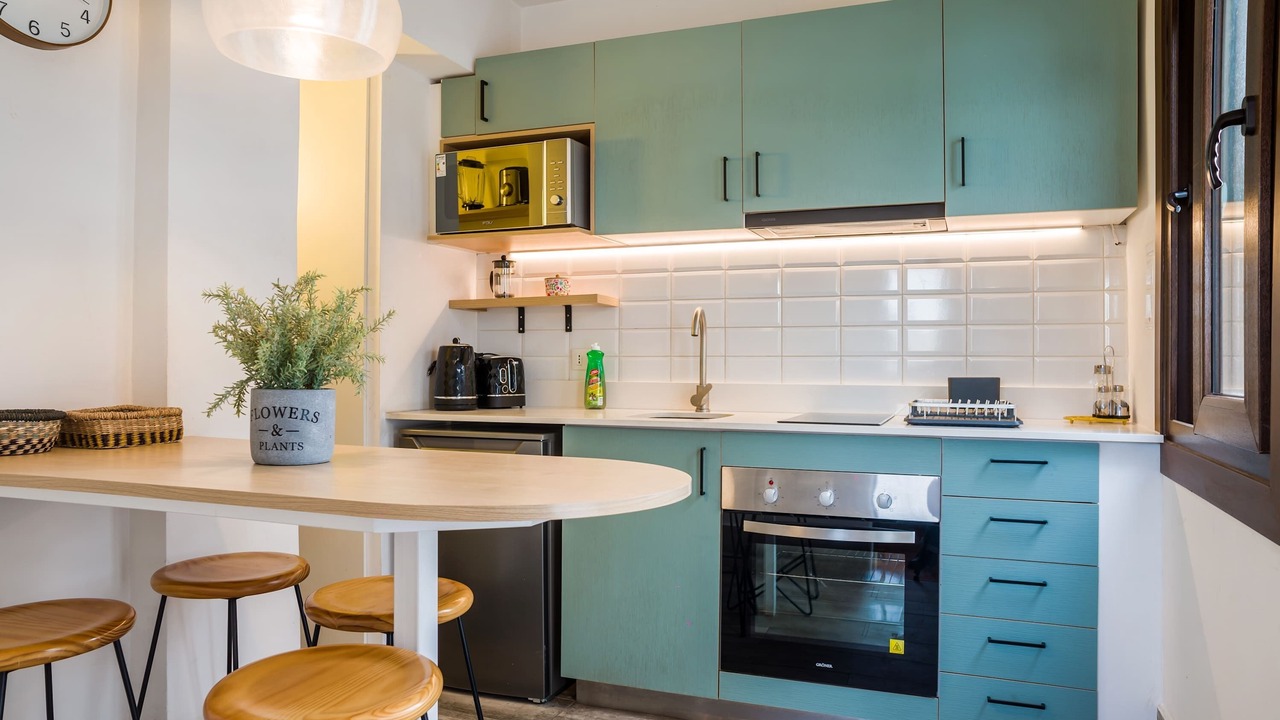 Photo of Kitchen in Barrio Italia