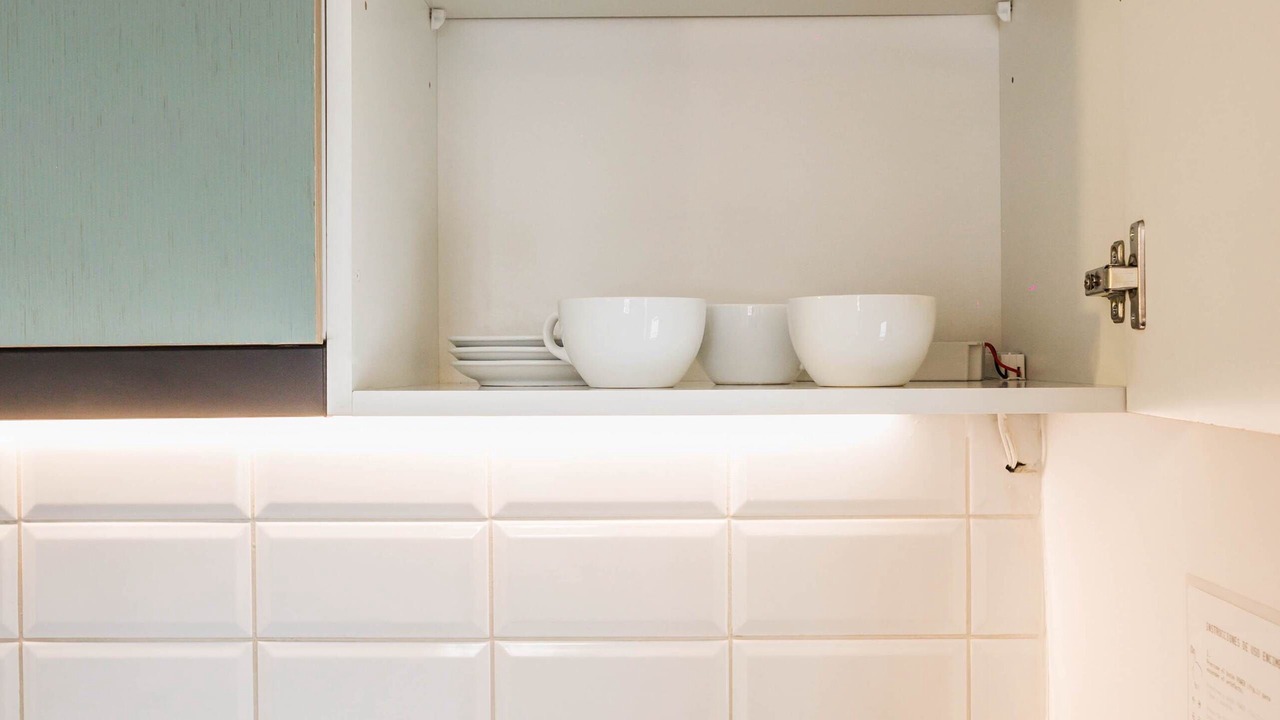 Photo of Kitchen in Barrio Italia