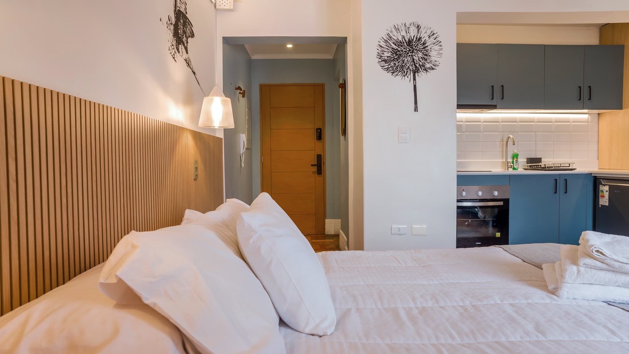 Photo of Bedroom in Barrio Italia